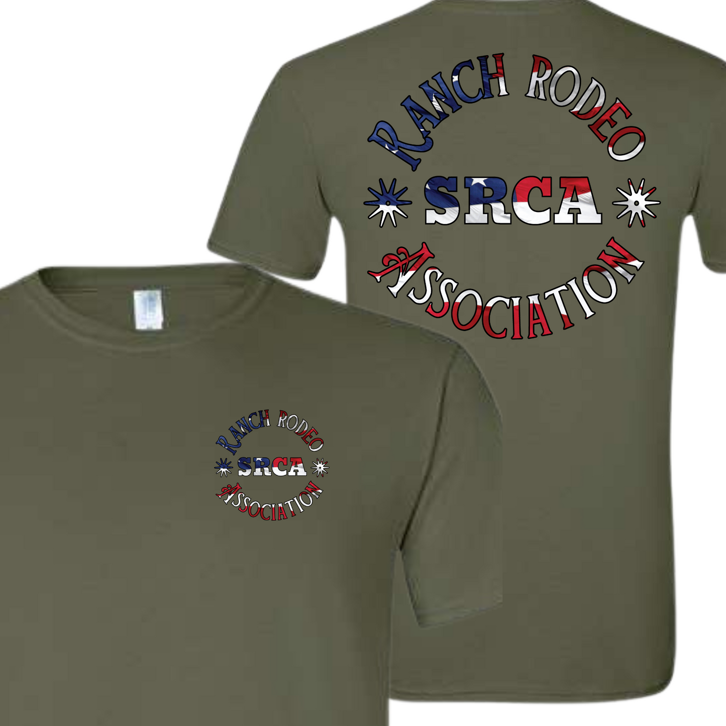 SRCA Freedom TShirt