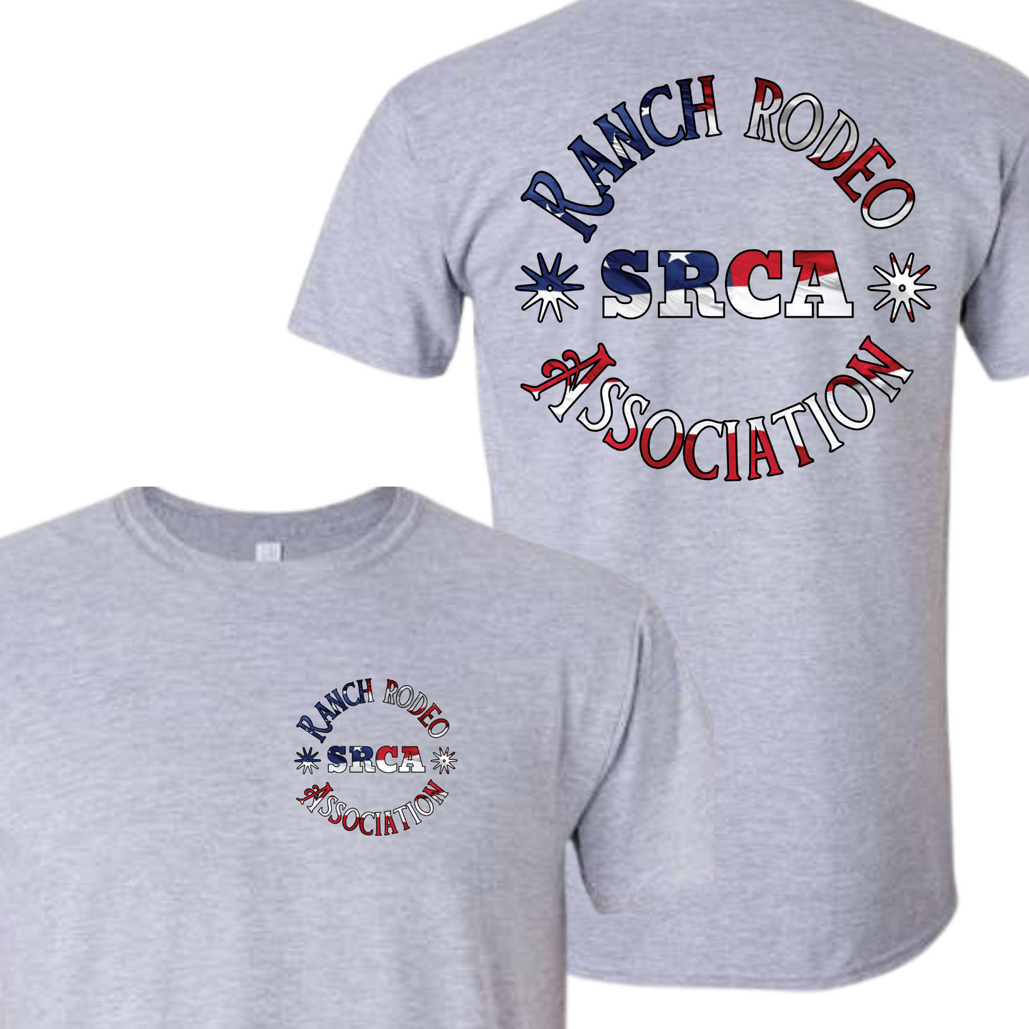 SRCA Freedom TShirt