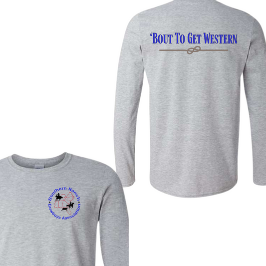 SRCA 'Bout To Get Western Short and Long Sleeve Shirts