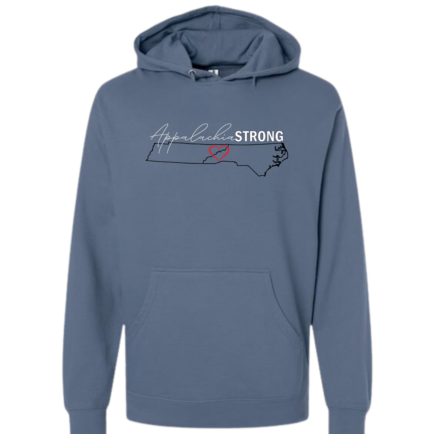 Hurricane Helene Fundraise Hoodie