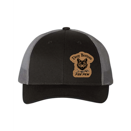 Deep Bottom Fox Pen Hat