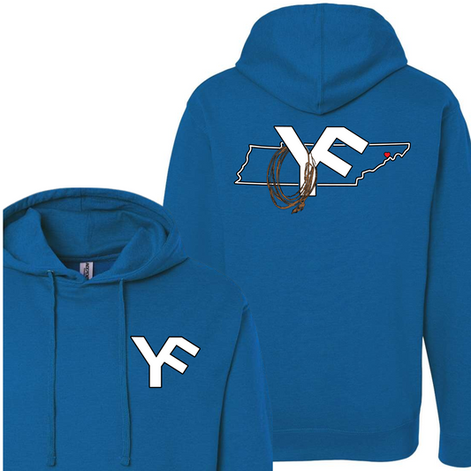 Young Family Fundraiser Hoodie