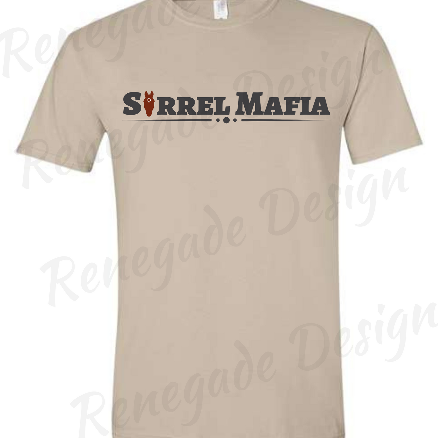 Sorrel Mafia Short and Long Sleeve TShirts