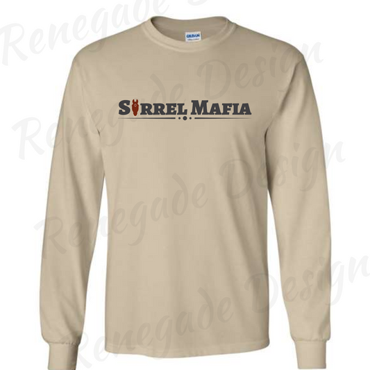 Sorrel Mafia Short and Long Sleeve TShirts