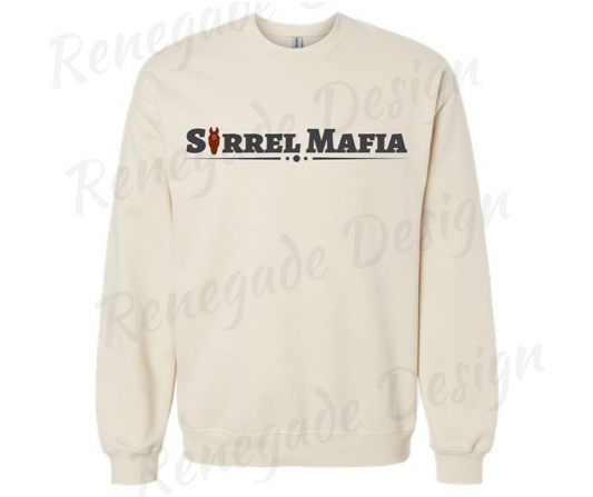 Sorrel Mafia Crewneck Sweatshirt