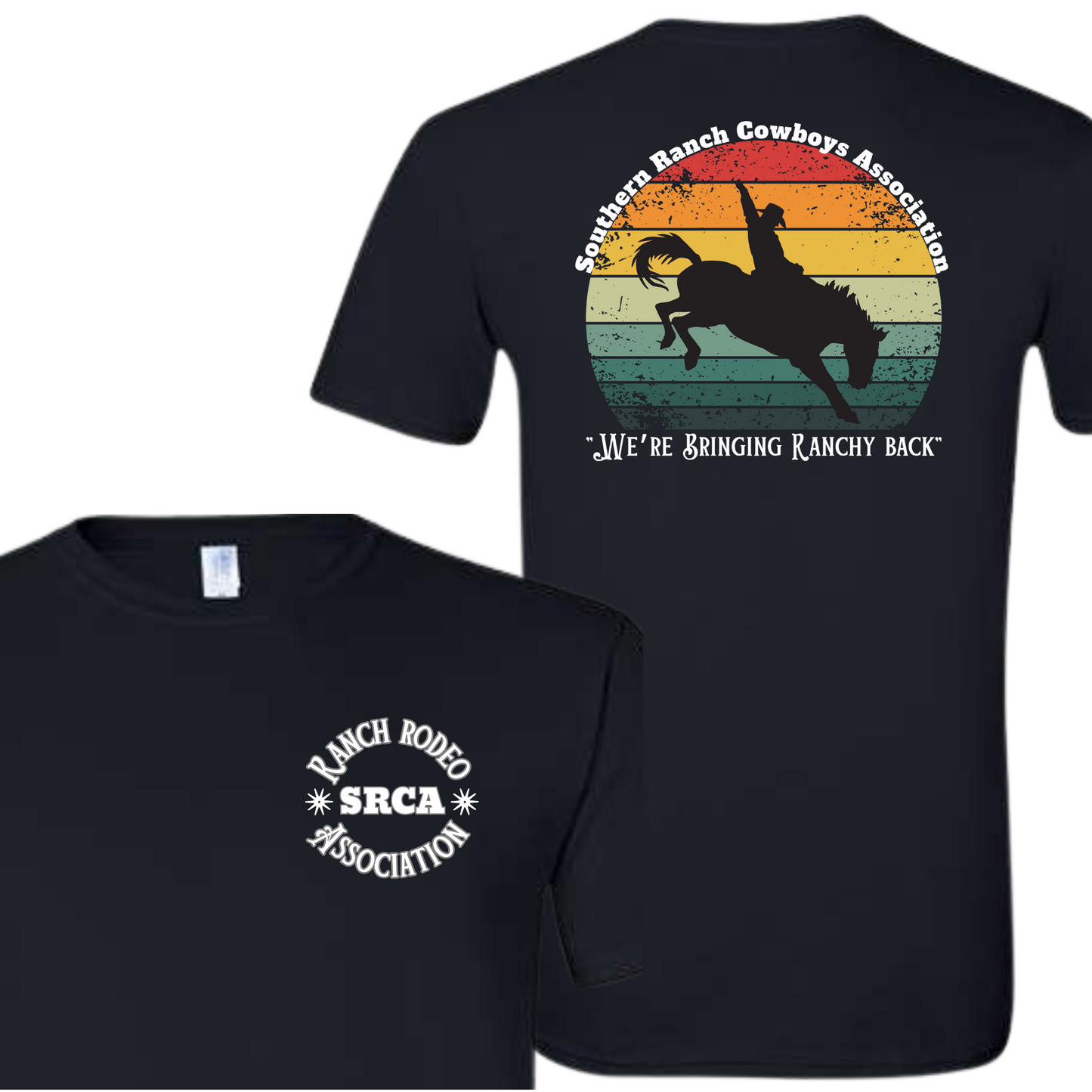 SRCA Bringin' Ranchy Back TShirt