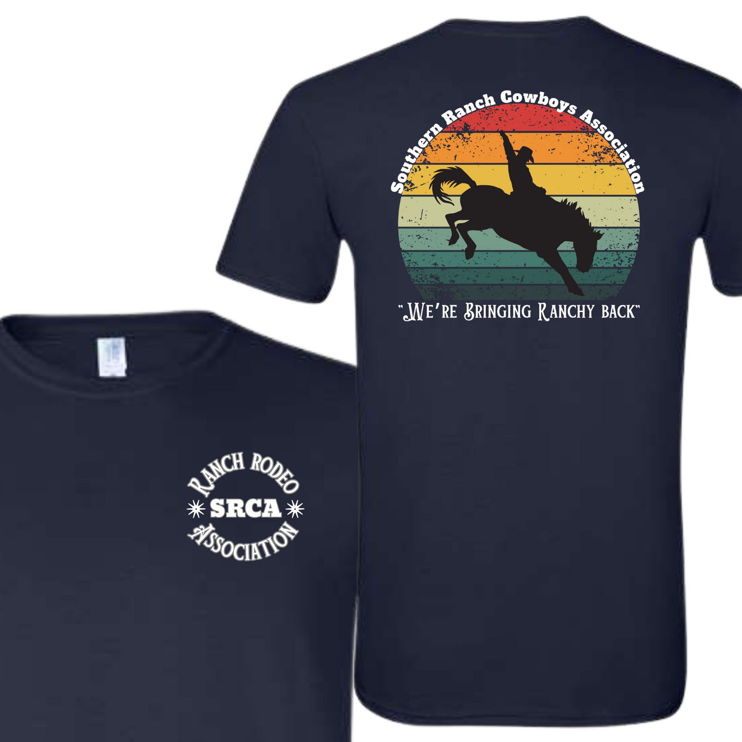 SRCA Bringin' Ranchy Back TShirt